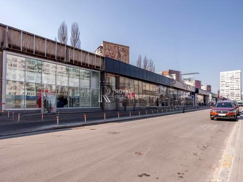 коммерческая по адресу Берестейский просп. (Победы), 21