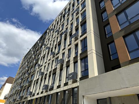 квартира по адресу Героев Майдана ул., 2