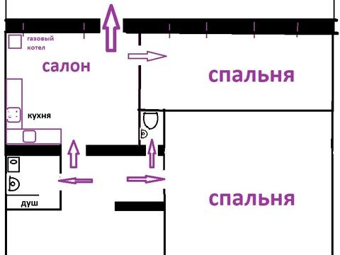квартира за адресою Дача Ковалевського вул., 101А