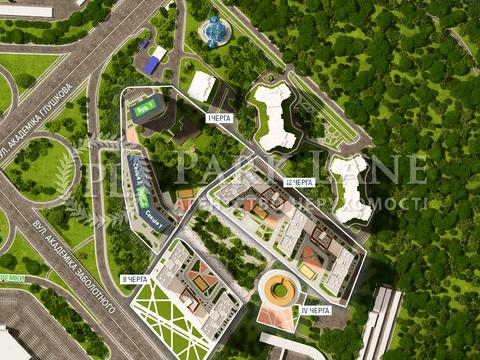 квартира по адресу Академика Заболотного ул., 1-Б