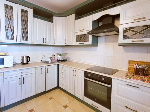 квартира по адресу Миколы Бажана просп., 1-М