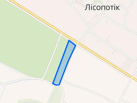 ділянка за адресою 
