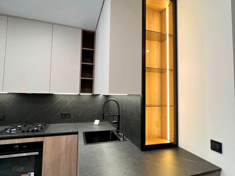 квартира по адресу Домбровського ул., 3