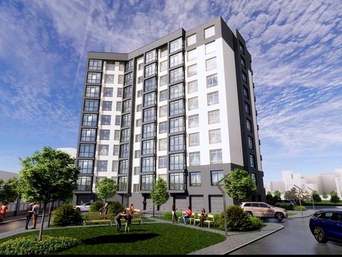 квартира по адресу Кобилянської ул., 24
