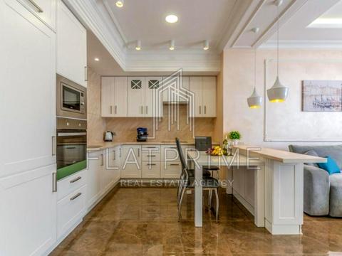 квартира по адресу Саксаганского ул., 37-К