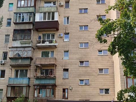 квартира за адресою Здолбунівська вул., 1