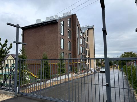 квартира за адресою Промислова вул., 32