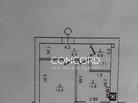 квартира по адресу Радистов ул., 34-К2