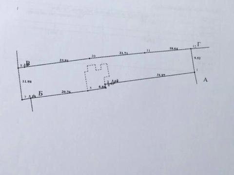 ділянка за адресою Мельниченка, 37А