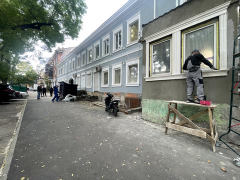 комерційна за адресою Італійська вул. (Пушкінська), 40