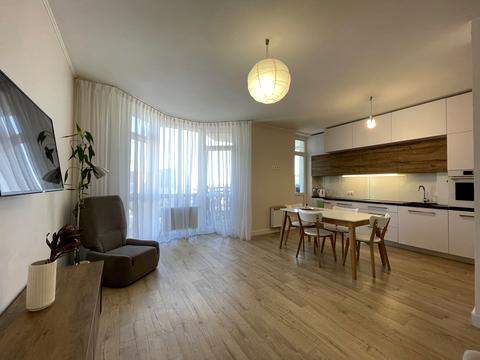 квартира по адресу Коперника ул., 3