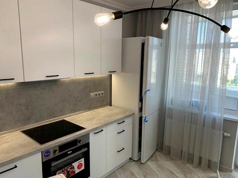 квартира по адресу Драгоманова ул., 40-З