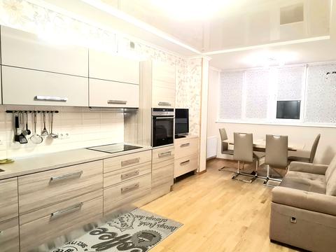 квартира за адресою Драгоманова вул., 40-Ж
