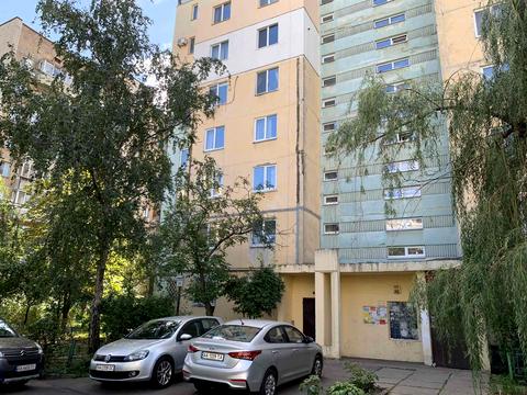 квартира по адресу Оболонский просп., 34-А