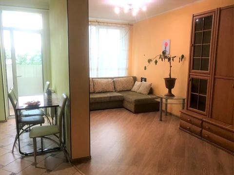 квартира по адресу Богатырская ул., 6-А