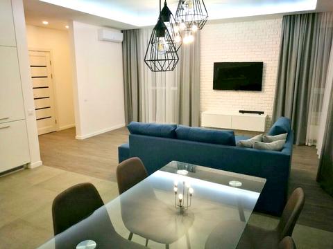 квартира за адресою Миколи Бажана просп., 1-А