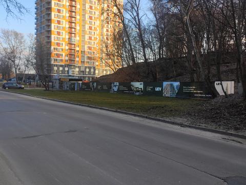 ділянка за адресою Лисогірський пров., 16