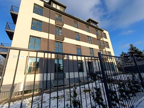 квартира за адресою Ольгерда Бочковського вул., 34Б