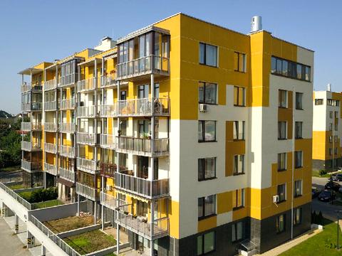 квартира по адресу Івана Кавалерідзе ул., 5