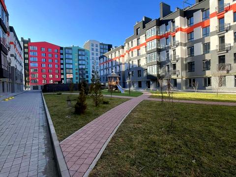 квартира по адресу Национальной Гвардии ул., 16-Л