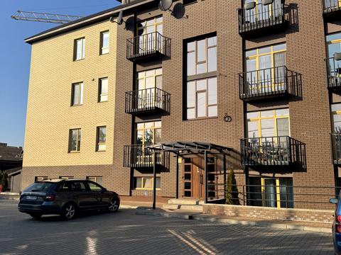 квартира по адресу Гордієнка, 2