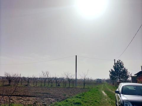 участок по адресу Черняхівського