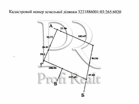 ділянка за адресою Свято-Покровська вул. (Леніна), 1В