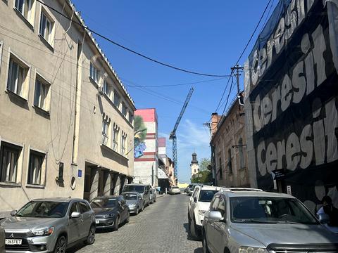 квартира за адресою Августина Волошина вул., 24