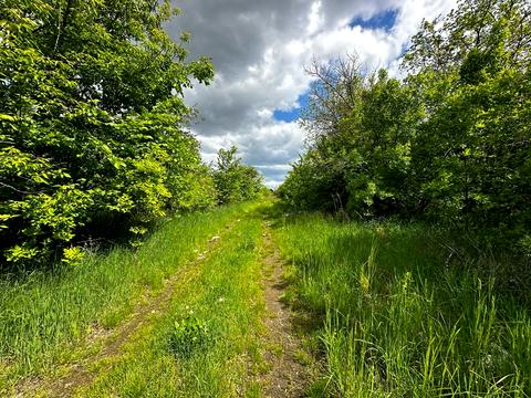 участок по адресу 