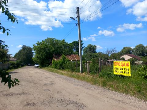 участок по адресу Перемоги площа, 1