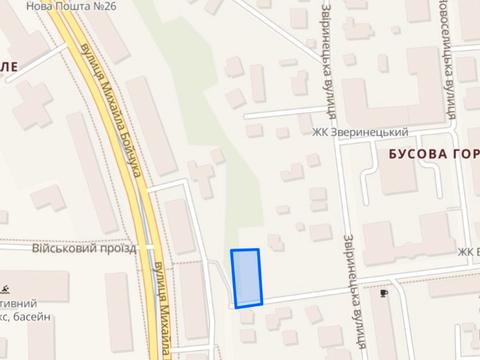 участок по адресу Правобережная ул., 18