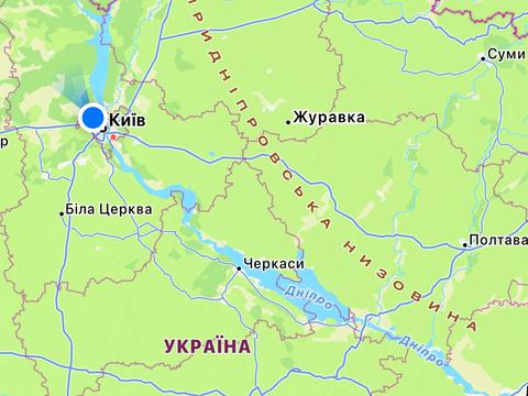 участок по адресу Молодіжна, 50