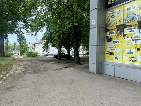 комерційна за адресою Богдана Хмельницького просп. (Героїв Сталінграда), 38