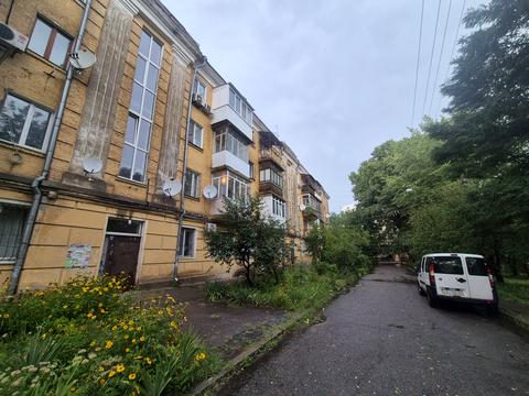 квартира по адресу Артиллерийский пер., 13