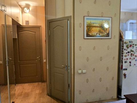 квартира по адресу Набережная ул., 17/6