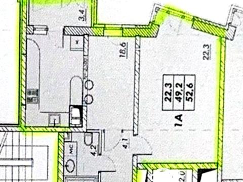 квартира за адресою Прохоровська вул., 40