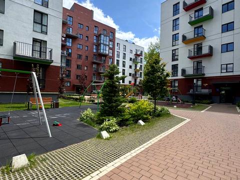 квартира за адресою Паркова вул., 4