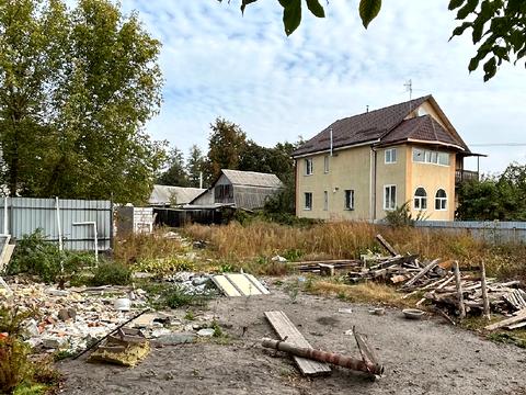 участок по адресу Маяковского ул., 20/1