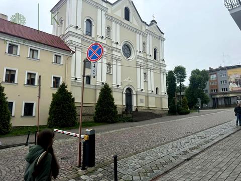квартира по адресу Підвалля ул., 1