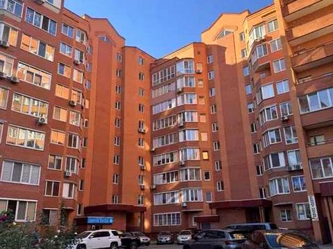 квартира за адресою Машинобудівників вул., 4-В