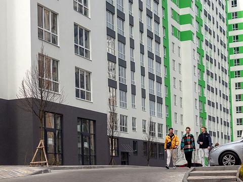 квартира по адресу Университетская ул., 3/15
