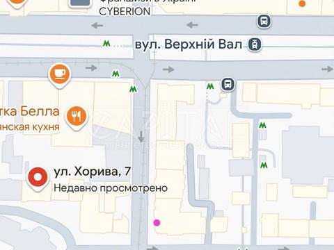 коммерческая по адресу Хорива ул., 7А