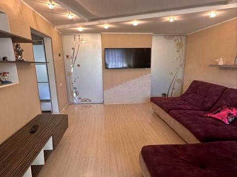 квартира по адресу Мандрыковская ул., 137
