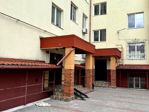 квартира по адресу Машинобудівників ул., 19/21