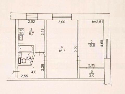 квартира за адресою Кропивницького вул., 20