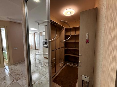квартира по адресу Оксамытовая ул., 20-Г