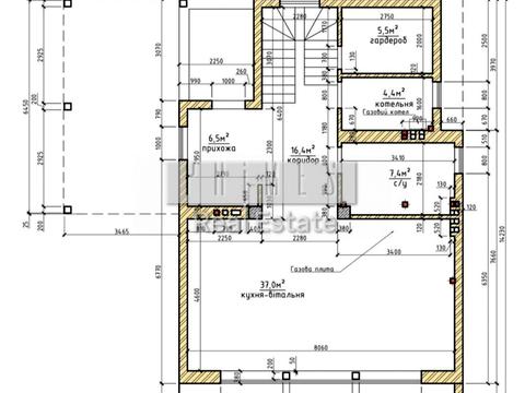 будинок за адресою Родини Рубанів вул.