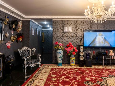 квартира по адресу Днепровская набережная ул., 19-В