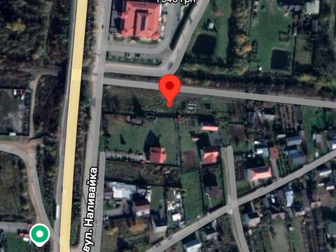 ділянка за адресою Залізнична