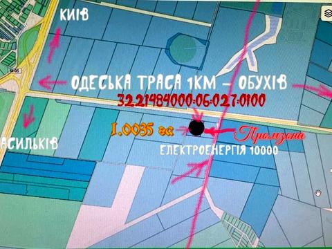 ділянка за адресою 